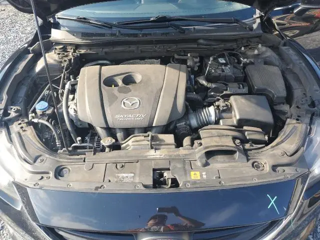2017 MAZDA 6 TOURING  