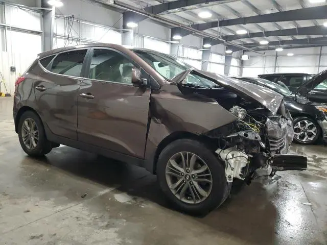 2014 HYUNDAI TUCSON GLS