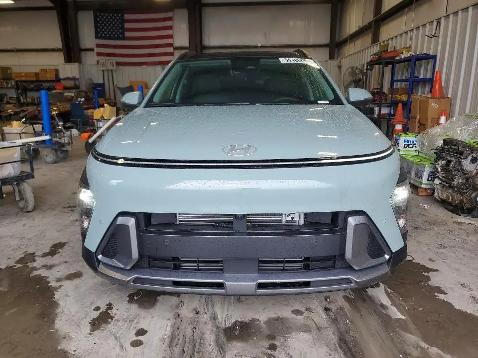 2026 HYUNDAI KONA LIMITED  