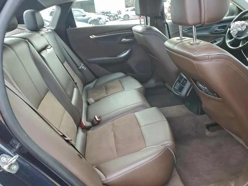 2014 CHEVROLET IMPALA LT  