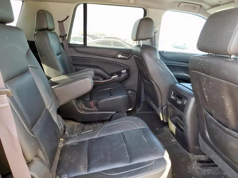 2015 CHEVROLET TAHOE C1500 LT  