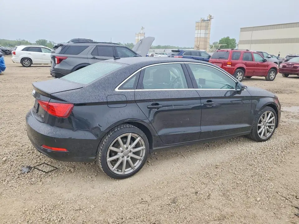 2015 AUDI A3 PREMIUM  