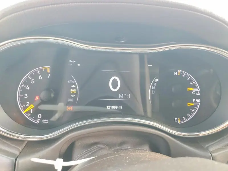 2019 JEEP GRAND CHEROKEE OVERLAND  