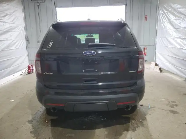 2015 FORD EXPLORER SPORT  