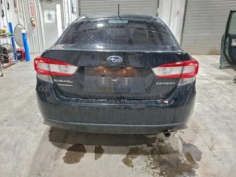 2019 SUBARU IMPREZA   