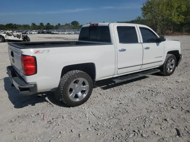 2015 CHEVROLET SILVERADO K1500 LTZ  