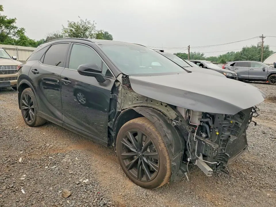 2023 LEXUS RX 500H F SPORT  
