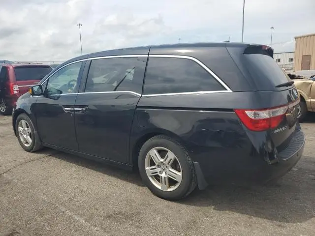 2011 HONDA ODYSSEY TOURING  