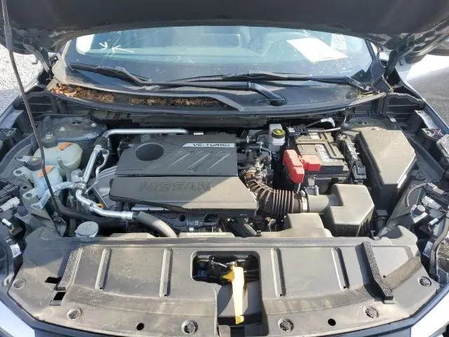 2024 NISSAN ROGUE SV  