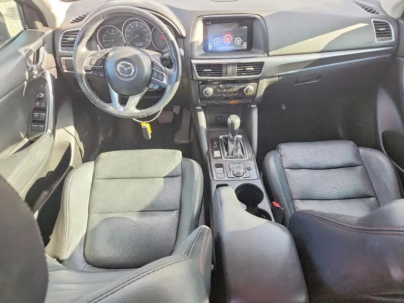 2016 MAZDA CX-5 GT  