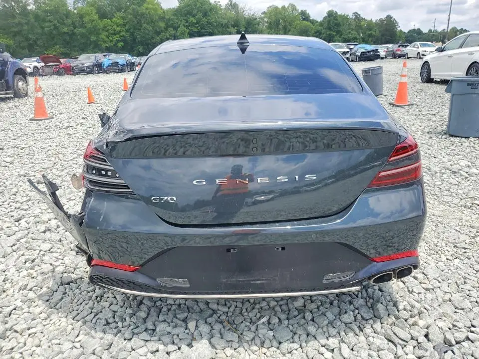 2023 GENESIS G70 2.0T  