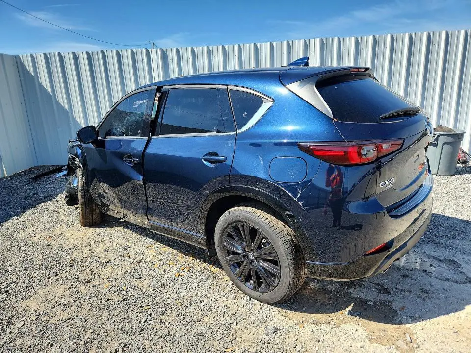 2024 MAZDA CX-5 PREMIUM  