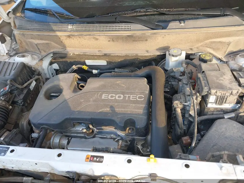 2020 CHEVROLET EQUINOX AWD LT 1.5L TURBO