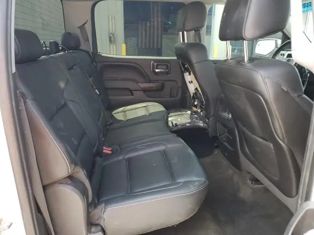 2015 GMC SIERRA K1500 SLT  
