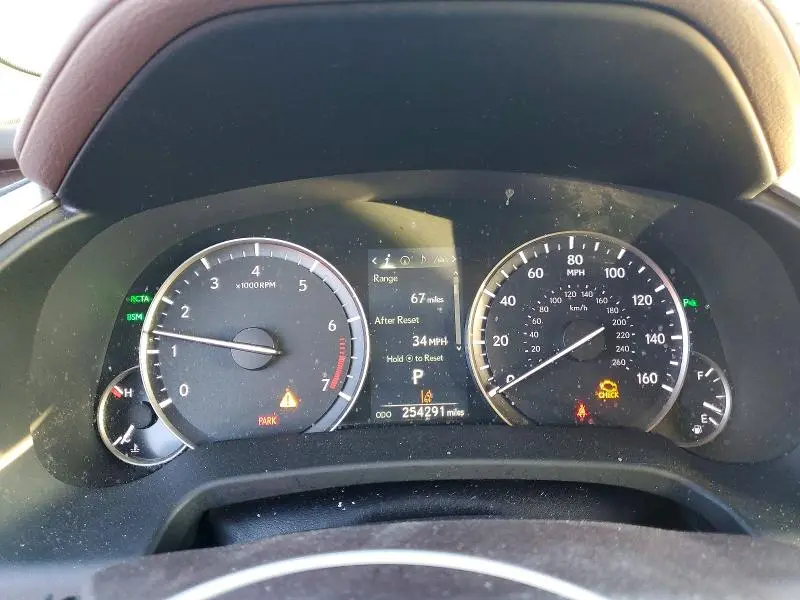 2017 LEXUS RX 350 BASE  