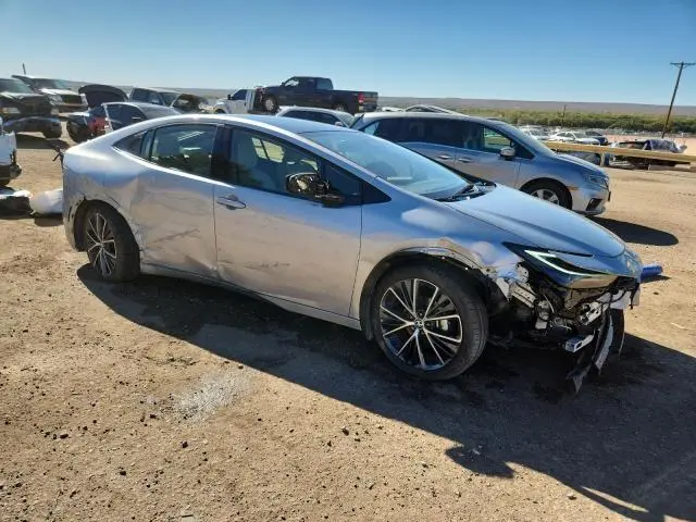 2025 TOYOTA PRIUS LE  