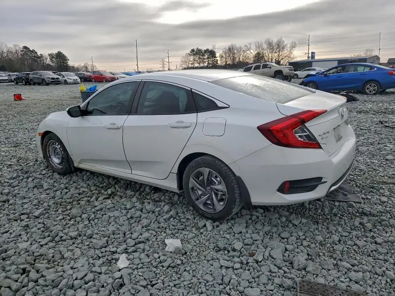 2020 HONDA CIVIC LX  