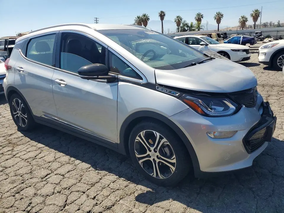 2021 CHEVROLET BOLT EV PREMIER  