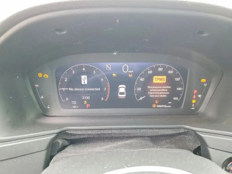 2024 HONDA ACCORD EX  