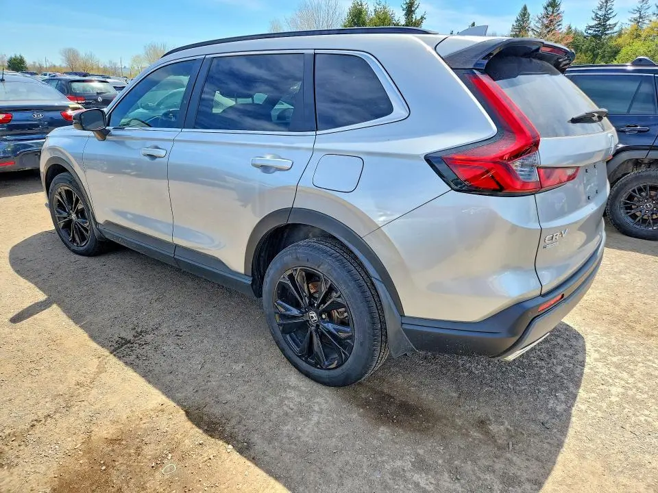 2025 HONDA CR-V SPORT TOURING  