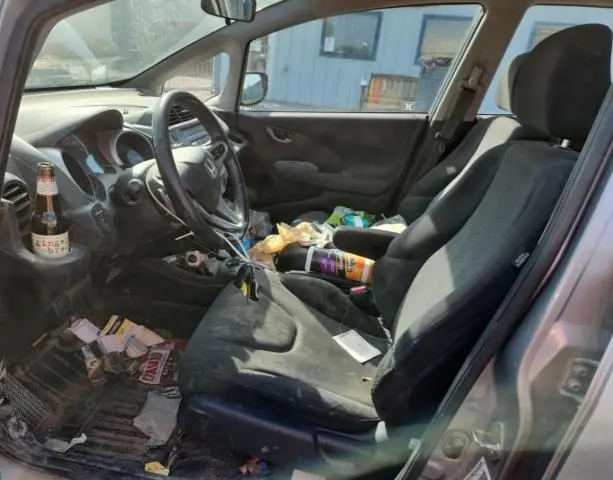 2010 HONDA FIT SPORT