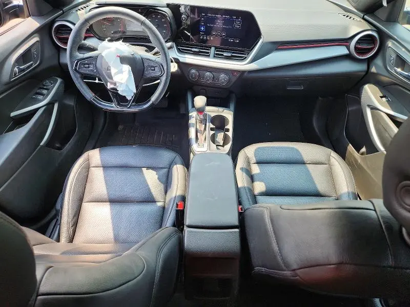 2025 CHEVROLET TRAX 1RS  