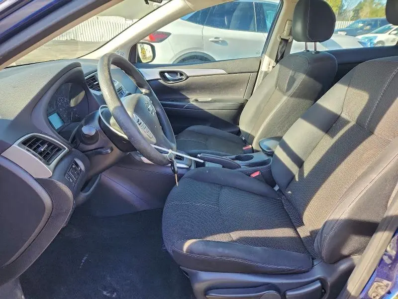 2017 NISSAN SENTRA S  