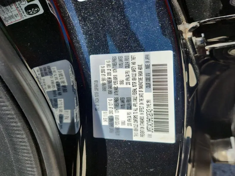 2017 MAZDA CX-9 TOURING  