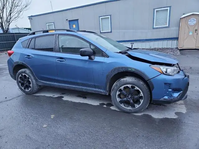 2021 SUBARU CROSSTREK   