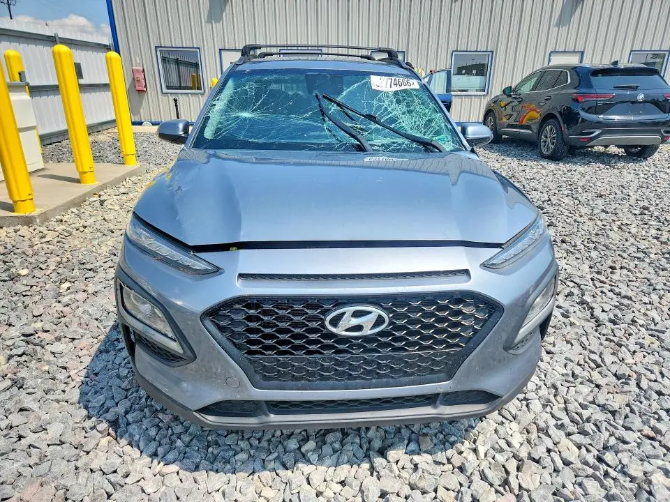 2019 HYUNDAI KONA SEL  