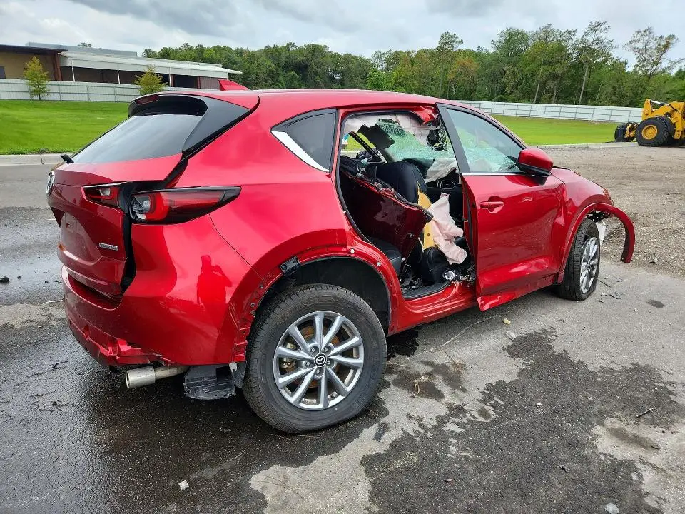 2025 MAZDA CX-5 SELECT  
