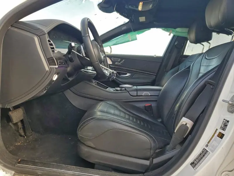 2018 MERCEDES-BENZ S 560  