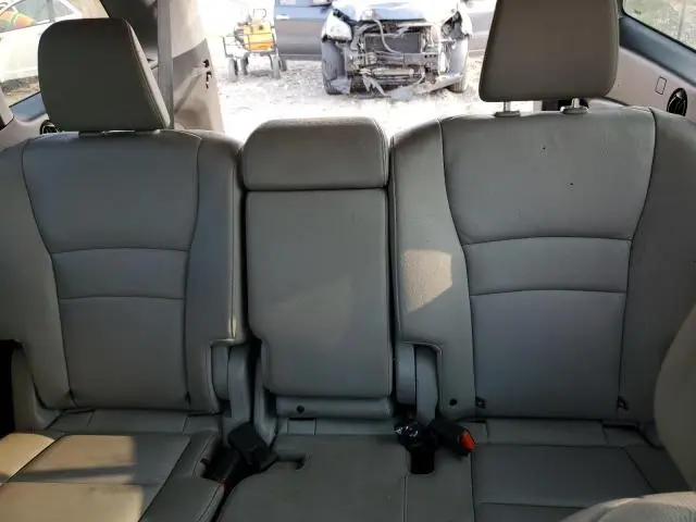 2022 HONDA PILOT EXL  