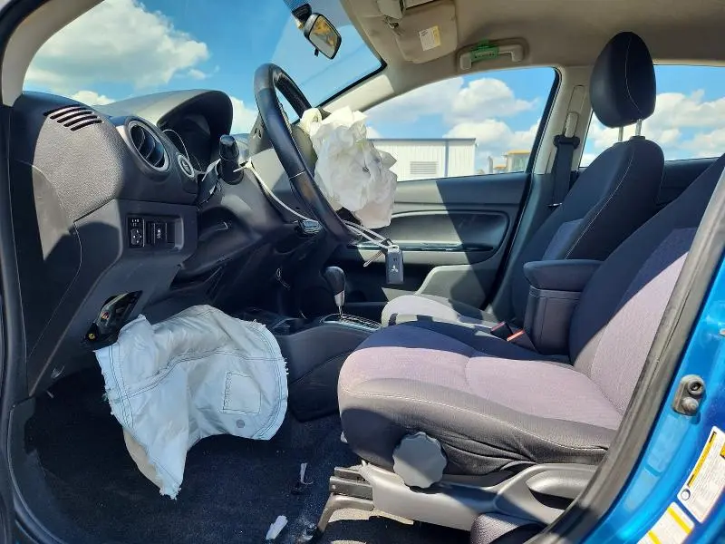 2017 MITSUBISHI MIRAGE SE  