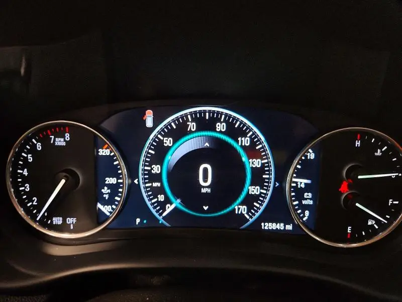 2017 BUICK ENVISION PREMIUM  