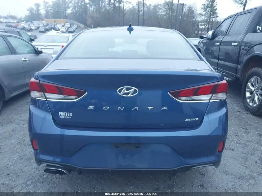 2019 HYUNDAI SONATA SPORT