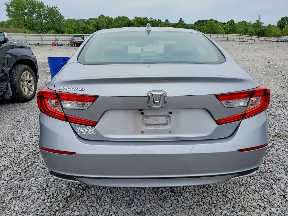 2020 HONDA ACCORD EX  