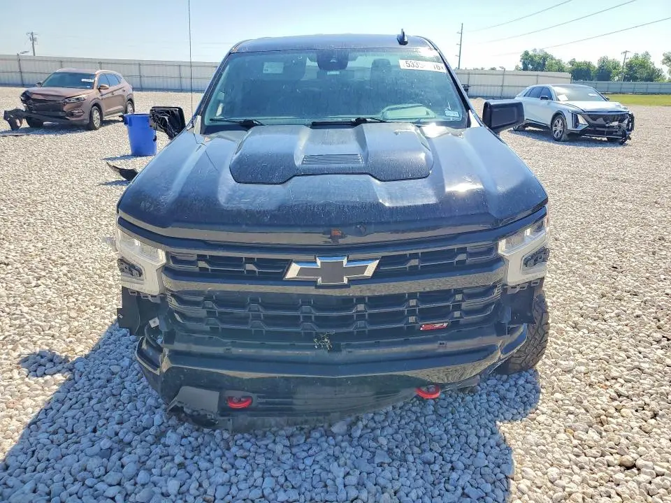 2023 CHEVROLET SILVERADO K1500 LT TRAIL BOSS  