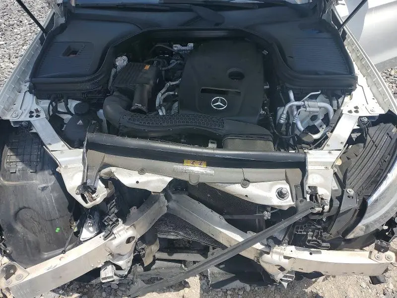 2017 MERCEDES-BENZ GLC 300 4MATIC  