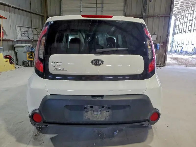 2016 KIA SOUL   