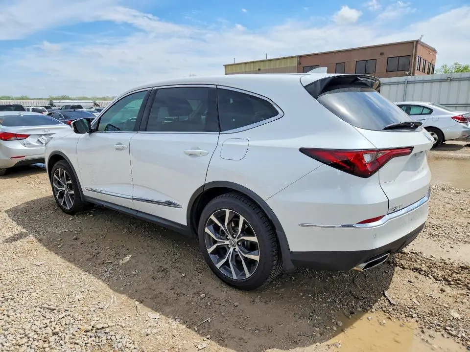 2022 ACURA MDX TECHNOLOGY  