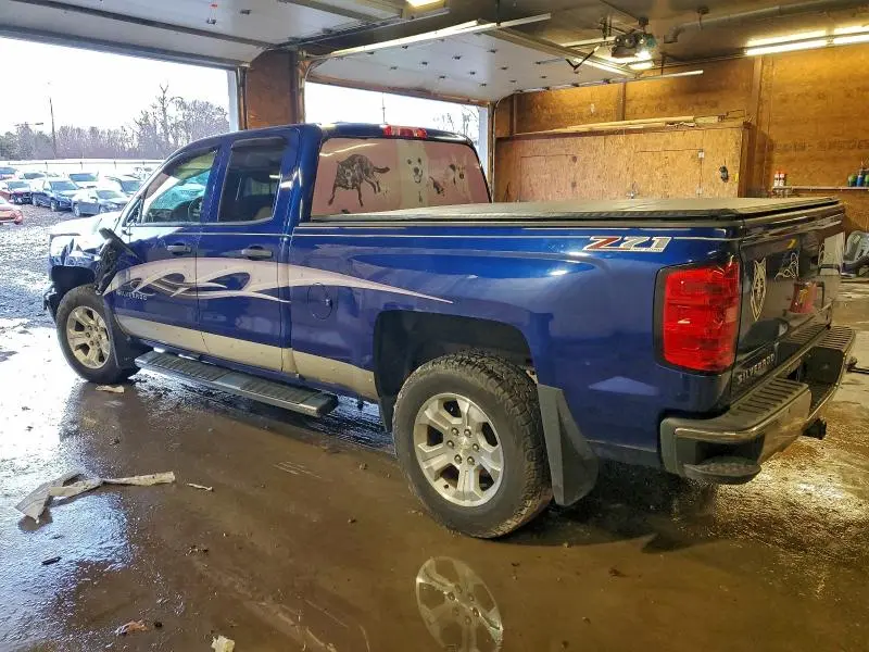 2014 CHEVROLET SILVERADO K1500 LT  