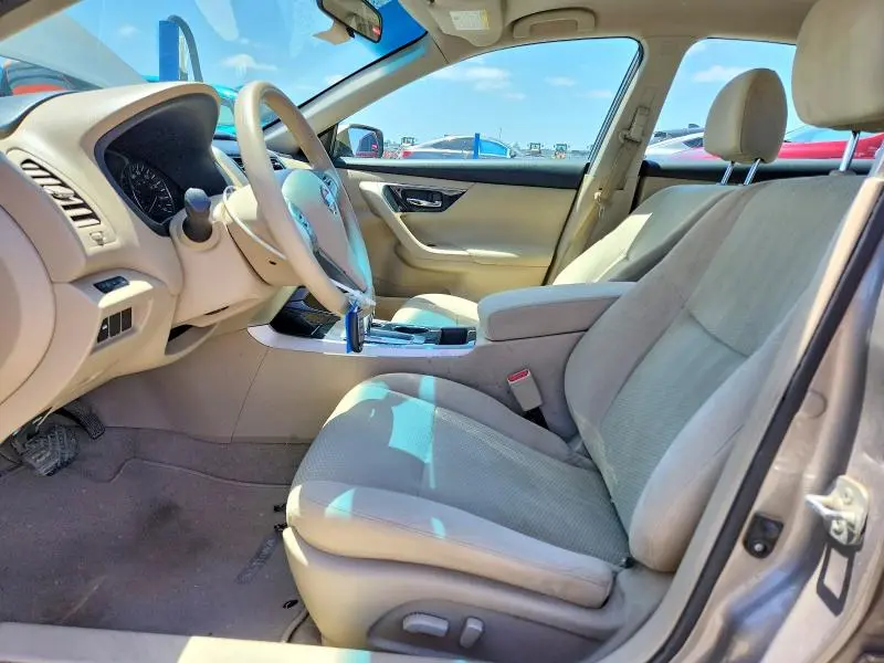 2014 NISSAN ALTIMA 2.5 S  