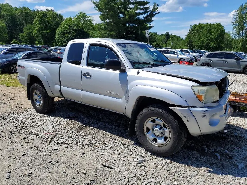 2010 TOYOTA TACOMA ACCESS CAB  
