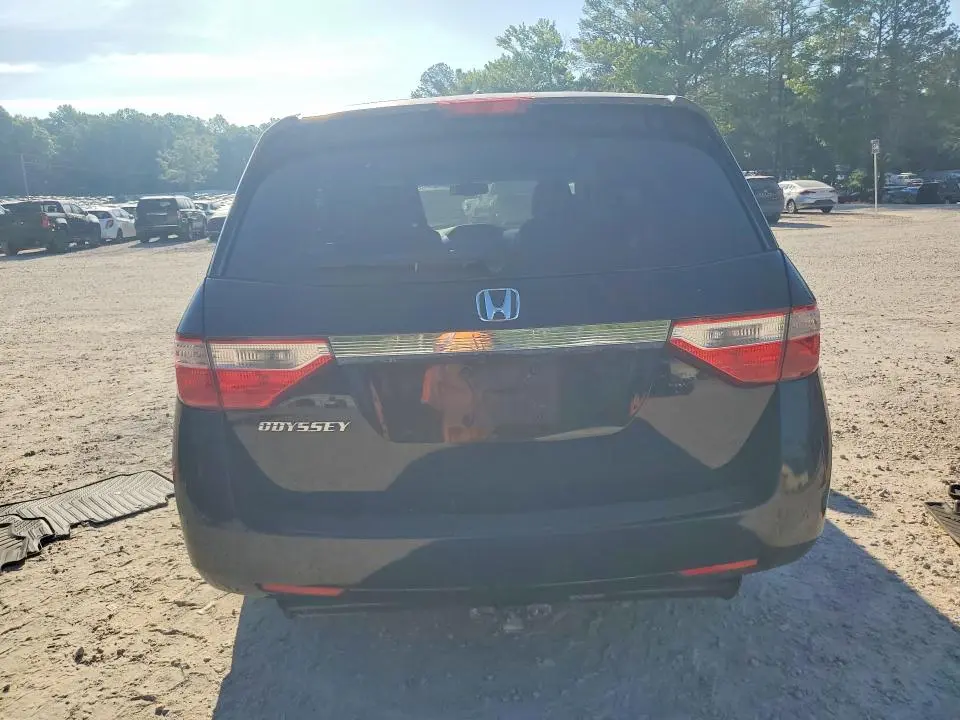 2011 HONDA ODYSSEY EXL  