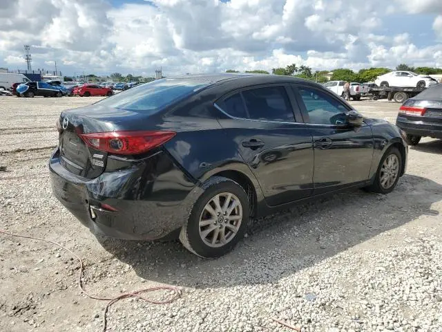 2017 MAZDA 3 SPORT  