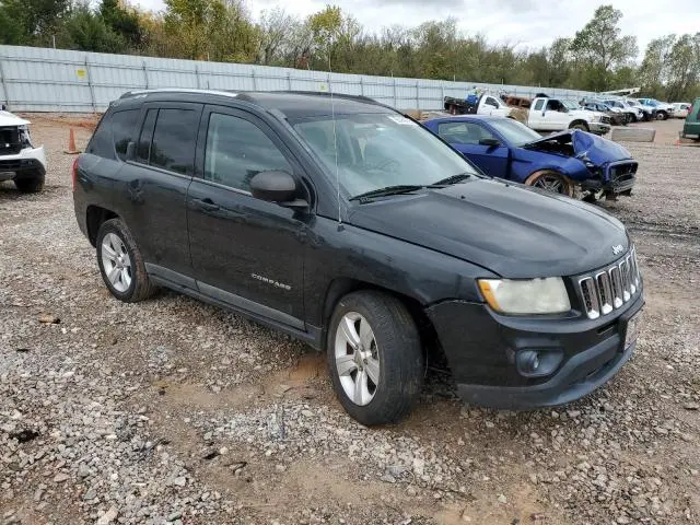 2011 JEEP COMPASS   