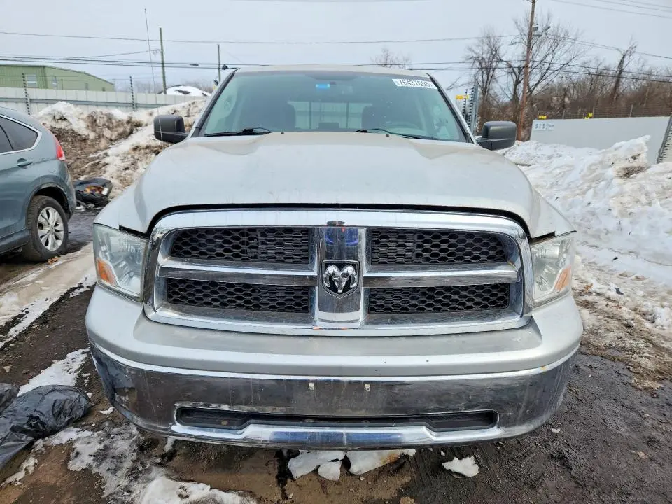 2012 DODGE RAM 1500 SLT  