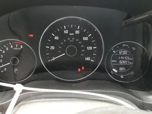 2018 HONDA HR-V EX  