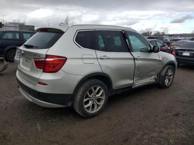 2012 BMW X3 XDRIVE28I  